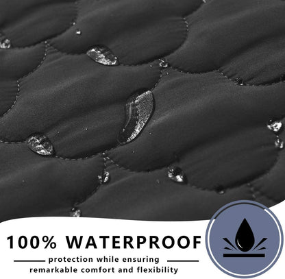 Dog Bed Cover Washable Pee Pads Dog Blankets for Puppy Large Dog Cat,Sofa Reversible Changing Pad Reusable 1 Piece（52"X82",Dark Grey）